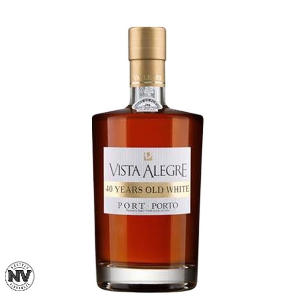 VISTA ALEGRE WHITE PORT, 40 R - 50 CL.