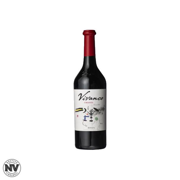 VIVANCO CRIANZA 2021