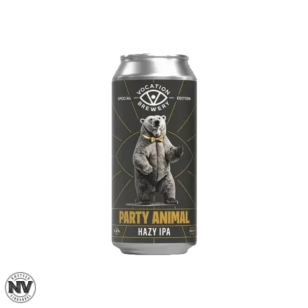 VOCATION BREWERY PARTY ANIMAL HAZY IPA