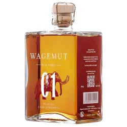 WAGEMUT PX CASK - CASK STRENGTH LIMITED EDITION ROM