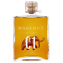 WAGEMUT PX CASK - CASK STRENGTH LIMITED EDITION ROM