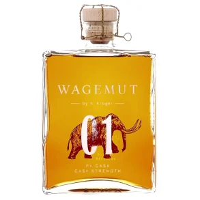 WAGEMUT PX CASK - CASK STRENGTH LIMITED EDITION ROM