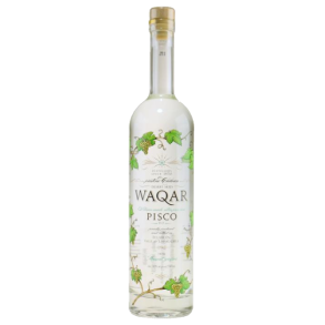 WAQAR PISCO