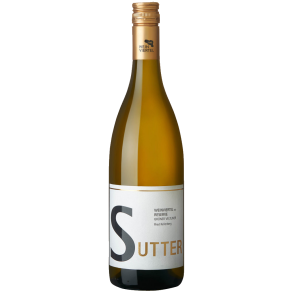 WEINGUT SUTTER GRNER VELTLINER RESERVE RIED KELLERBERG 2023