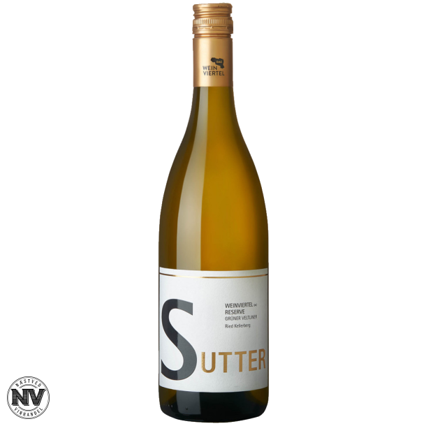 WEINGUT SUTTER GRNER VELTLINER RESERVE RIED KELLERBERG 2023