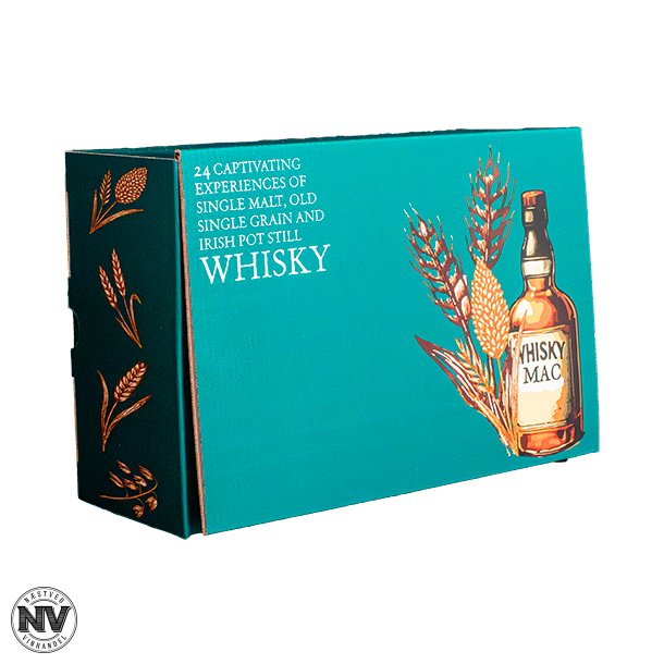 MAC Y WHISKY JULEKALENDER 2025