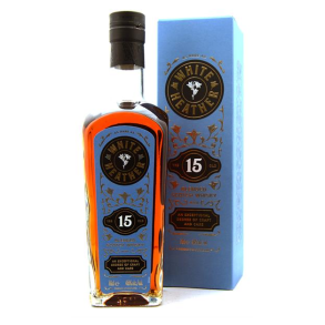 WHITE HEATHER 15 R BLENDED WHISKY