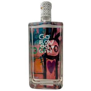 WILD DISTILLERY, GO RV OG GIN, POUL PAVA LIMITED EDITION