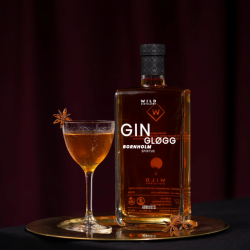 WILD DISTILLERY GIN GL�GG