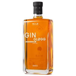 WILD DISTILLERY GIN GL�GG