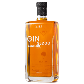 WILD DISTILLERY GIN GL�GG