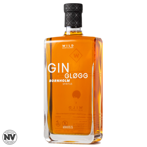 WILD DISTILLERY GIN GL�GG