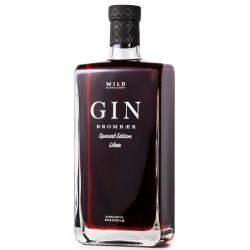 WILD DISTILLERY BROMB�R GIN LIK�R, SPECIAL EDITION