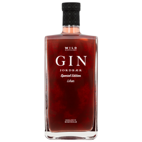 WILD DISTILLERY JORDB�R GIN LIK�R, SPECIAL EDITION