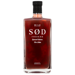 WILD DISTILLERY SD JORDBR GIN LIKR, SPECIAL EDITION
