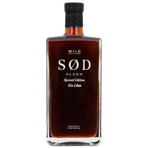 WILD DISTILLERY SD SLEN GIN LIKR, SPECIAL EDITION