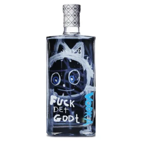 WILD DISTILLERY, FUCK DET GODT VODKA, POUL PAVA LIMITED EDITION