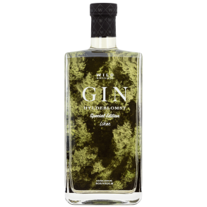 WILD DISTILLERY, HYLDEBLOMST GIN LIK�R, SPECIAL EDITION