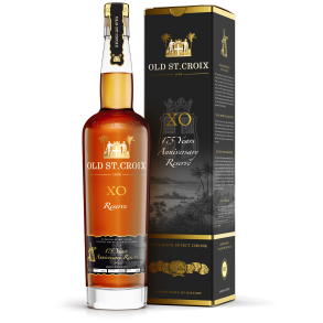 OLD ST. CROIX XO RESERVE 175 YEARS ANNIVERSARY