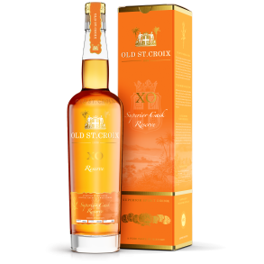 OLD ST. CROIX XO RESERVE SUPERIOR CASK