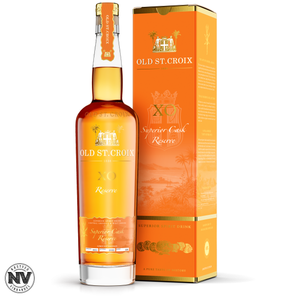 OLD ST. CROIX XO RESERVE SUPERIOR CASK
