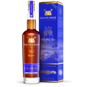 OLD ST. CROIX XO RESERVE THE THIN BLUE LINE