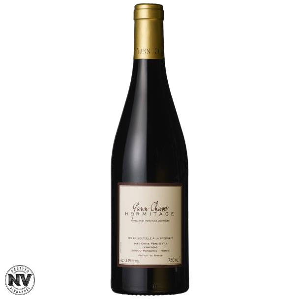 DOMAINE YANN CHAVE, HERMITAGE 2018