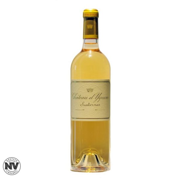 CHTEAU D'YQUEM, 1. GRAND CRU CLASS SAUTERNES 2017 - 37,5 CL.