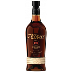 RON ZACAPA SISTEMA SOLERA 23