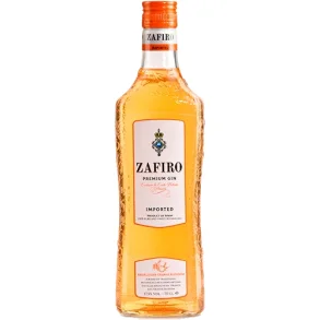ZAFIRO PREMIUM ORANGE GIN