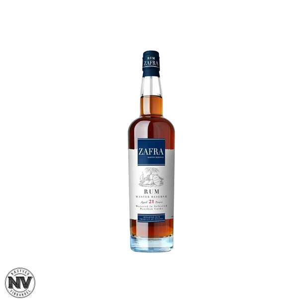 ZAFRA MASTER RESERVE ROM 21 R