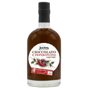 ZANIN, VIA ROMA, CHOKOLADE-CHILI LIKR