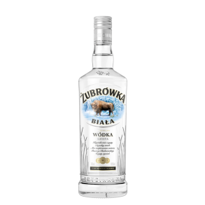ZUBROWKA BIALA VODKA