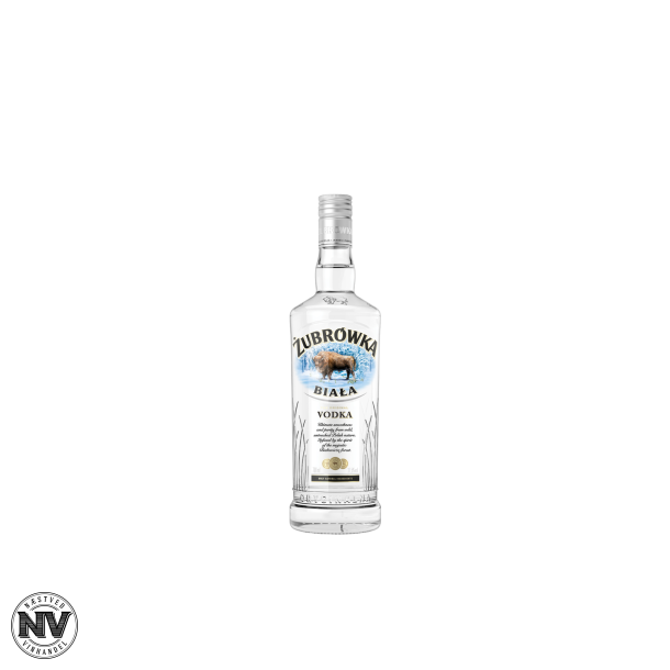 ZUBROWKA BIALA VODKA