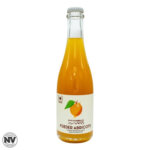 LERVIG RACKHOUSE SUR L, FOEDER ABRICOTS 2020