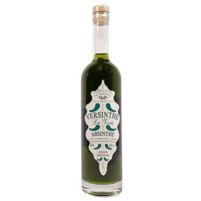 VERSINTHE VERTE ABSINTH