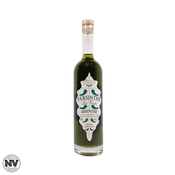 VERSINTHE VERTE ABSINTH