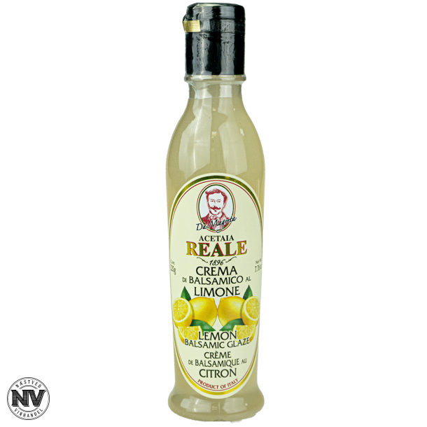 ACETAIA REALE LYS BALSAMICO GLAZE MED CITRON