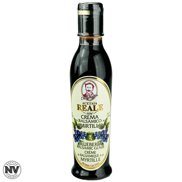 ACETAIA REALE BALSAMICO GLAZE MED BL�B�R