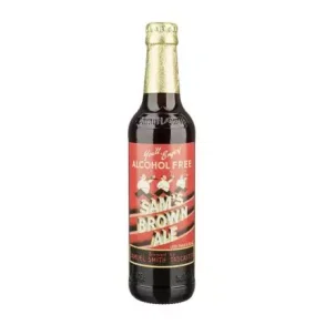 SAMUEL SMITH ALCOHOL FREE BROWN ALE