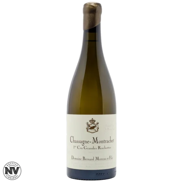 ALEX MOREAU CHASSAGNE-MONTRACHET GRANDES RUCHOTTES PREMIER CRU 2023