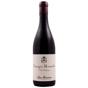 ALEX MOREAU CHASSAGNE-MONTRACHET LA CARDEUSE PREMIER CRU 2023