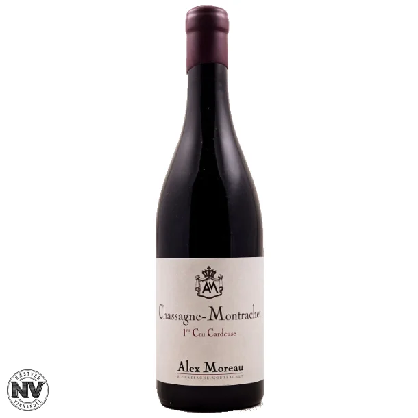 ALEX MOREAU CHASSAGNE-MONTRACHET LA CARDEUSE PREMIER CRU 2023