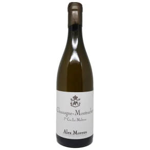 ALEX MOREAU CHASSAGNE-MONTRACHET LA MALTROIE PREMIER CRU 2023