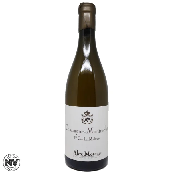 ALEX MOREAU CHASSAGNE-MONTRACHET LA MALTROIE PREMIER CRU 2023