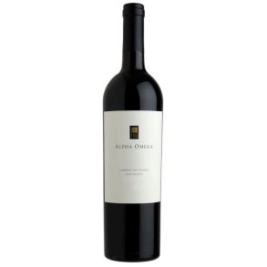 ALPHA OMEGA CABERNET SAUVIGNON 2018