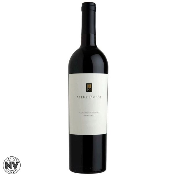 ALPHA OMEGA CABERNET SAUVIGNON 2018