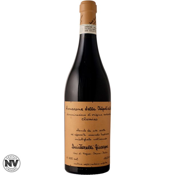 QUINTARELLI AMARONE DELLA VALPOLICELLA CLASSICO 2012