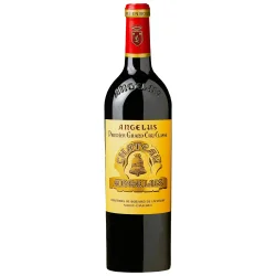 CHTEAU ANGLUS, 1. GRAND CRU CLASS, SAINT-MILION DOBBELT MAGNUM 2020 - 3L. OWC