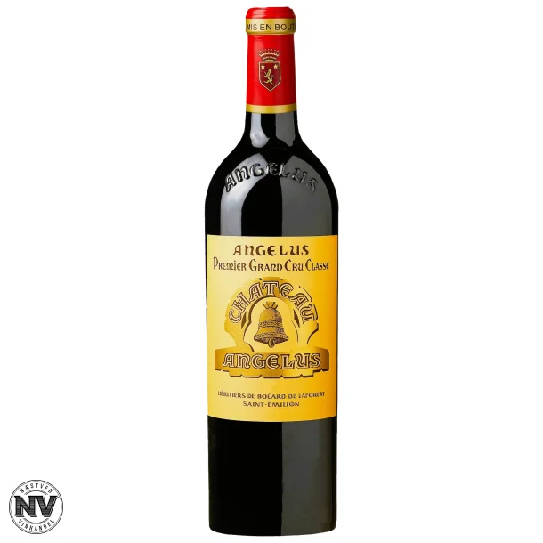 CHTEAU ANGLUS, 1. GRAND CRU CLASS, SAINT-MILION 2020